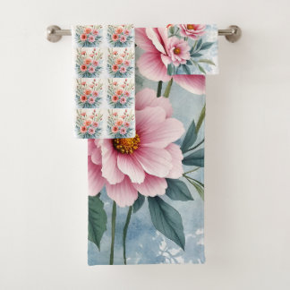 Colección Hermosa de Flores Silvestres de Lujo