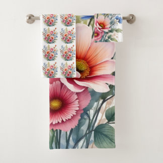 Colección Hermosa de Flores Silvestres Populares d