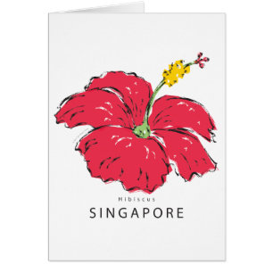 COLECCIÓN HIBISCUS DE SINGAPUR
