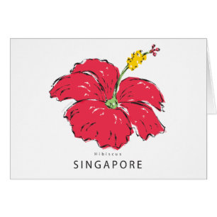 COLECCIÓN HIBISCUS DE SINGAPUR