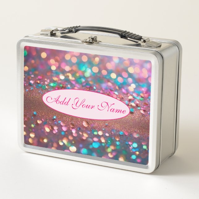 Colección holográfica de moda para purpurinas Opal (Anverso)