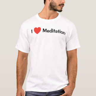 Colección I <3-Dude: Me encanta la camiseta de med