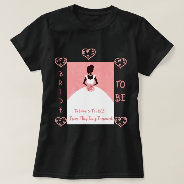 Colección Lady Elegance camiseta (Diseño del anverso)