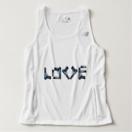 Colección LOVE - Tank Top
