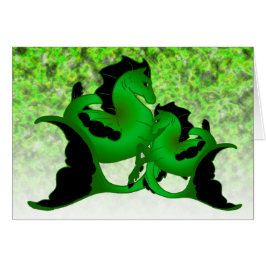 Colección mágica #2 del caballo de mar