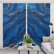 Colección moderna de mármol de oro azul