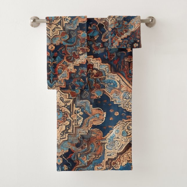 Colección moderna del bonito patrón antiguo persa (In situ)