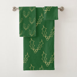 Colección Navidades simples - Holly