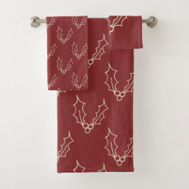 Colección Navidades simples - Holly