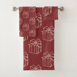 Colección Navidades simples - presente