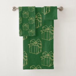 Colección Navidades simples - presente
