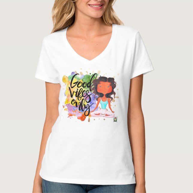 Colección negra 53086A de la camiseta de la (Anverso)