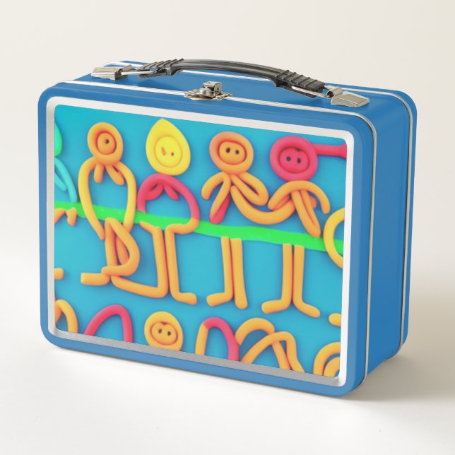 Colección Playdough (Anverso)