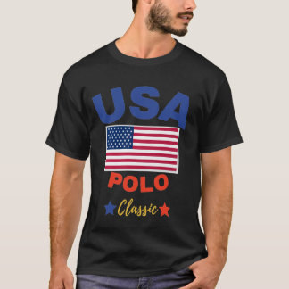 Colección Polo USA Classic Flag 2