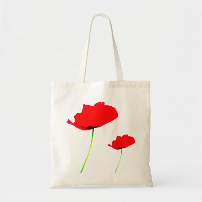 Colección POPPY 01 Bolsa Tote (Frente)