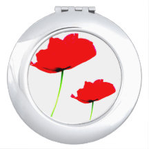 Colección POPPY 01 Espejo compacto