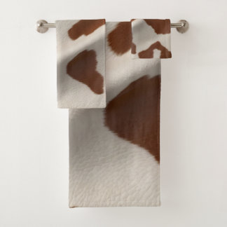 Colección Popular de Cuero de Vaca Falso Elegante