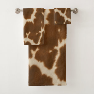 Colección popular elegante de cuero falso de vaca