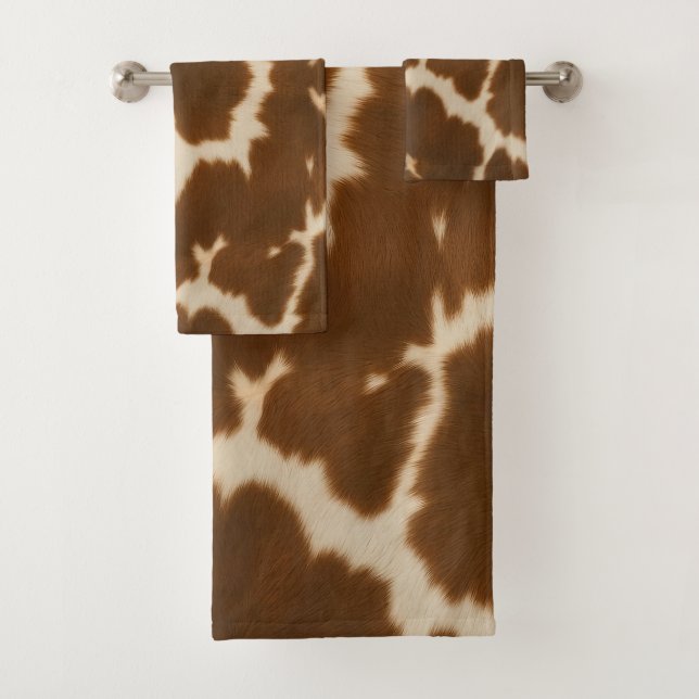 Colección popular elegante de cuero falso de vaca (In situ)