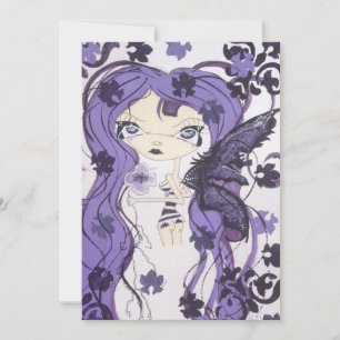 Colección PostCard de Lil mOnsters con torsión