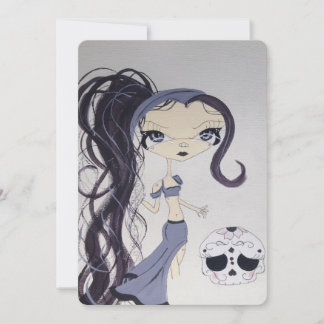 Colección PostCard de Lil mOnsters con torsión