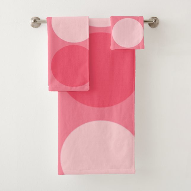 Colección Pretty in Polka dots (In situ)