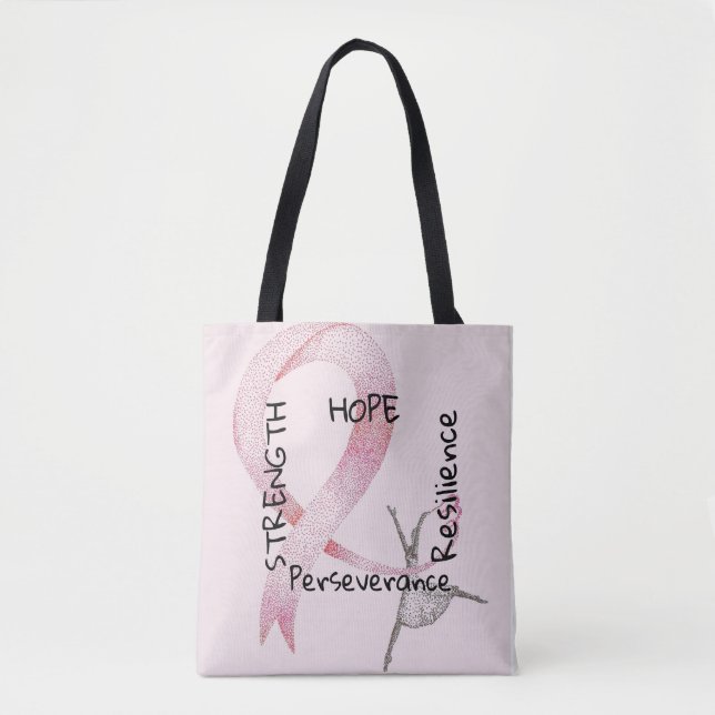 Colección Princesa Rosa - Bolsa Tote (Anverso)