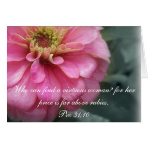 Colección Proverbs 31 ~ Pro 31:10