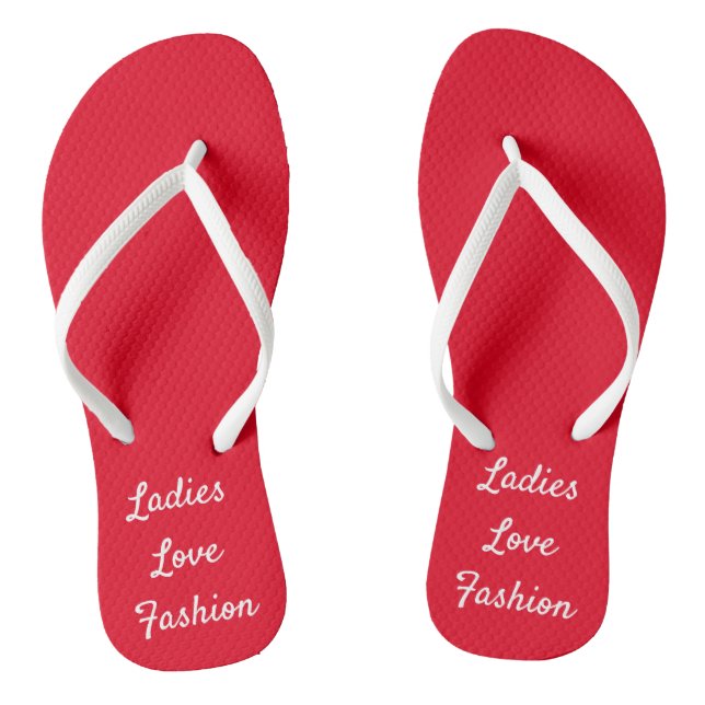 COLECCIÓN REINA DE COMPRAS Chanclas para Damas (Plantilla)