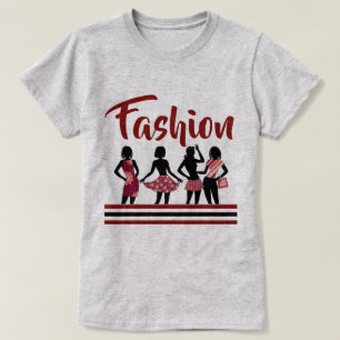 Colección SHOPPING QUEEN camiseta