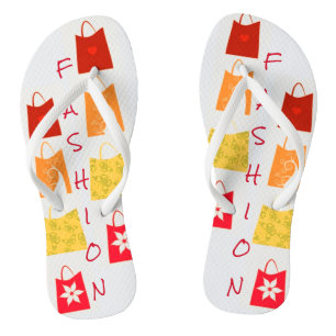 Colección Shopping Queen - Chanclas para Damas