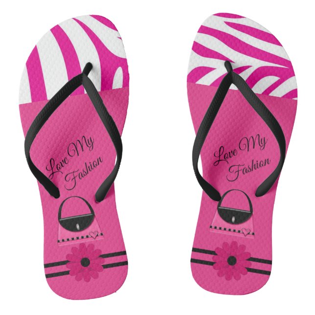 COLECCIÓN SHOPPING QUEEN Chanclas para Damas (Plantilla)