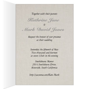 Colección SmartElegance Gray Boda