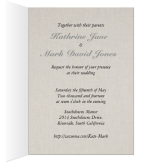 Colección SmartElegance Gray Boda