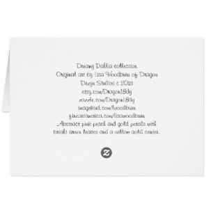 Colección soñadora de la dalia