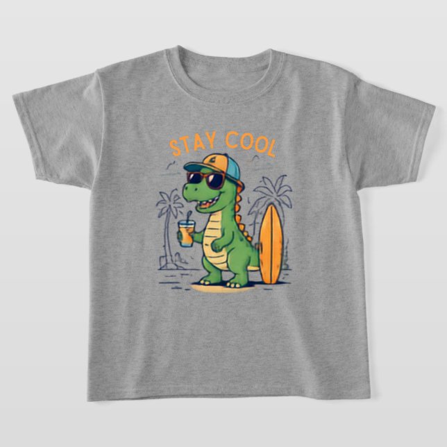 Colección Sonrisas Soleadas™ – Camiseta Infantil d (Distribución)