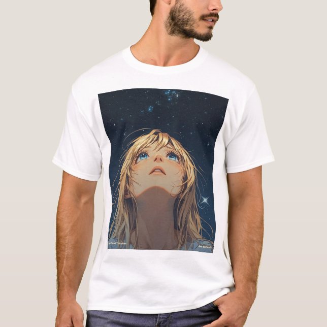 Colección Space Command™: camiseta de la serie Awe (Anverso)