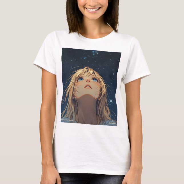 Colección Space Command™: camiseta de la serie Awe (Anverso)