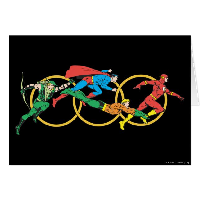 Colección Super Powers™ 11 (Anverso (Horizontal))