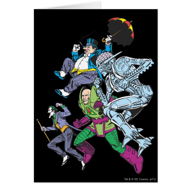 Colección Super Powers™ 13 (Frente)