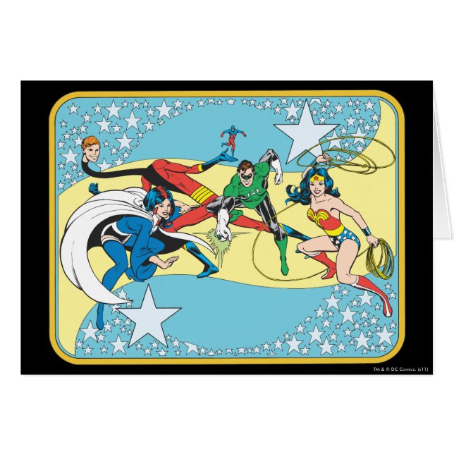Colección Super Powers™ 14 (Anverso (Horizontal))