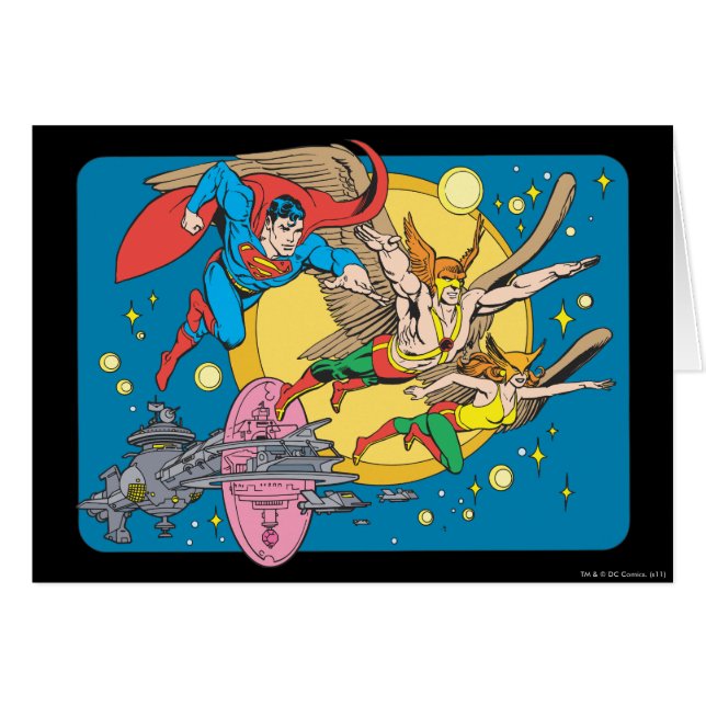 Colección Super Powers™ 15 (Anverso (Horizontal))