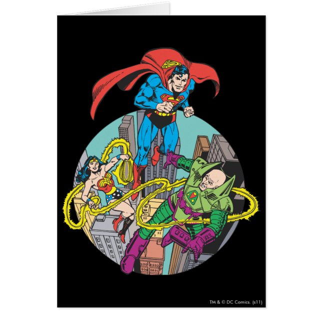 Colección Super Powers™ 6 (Frente)