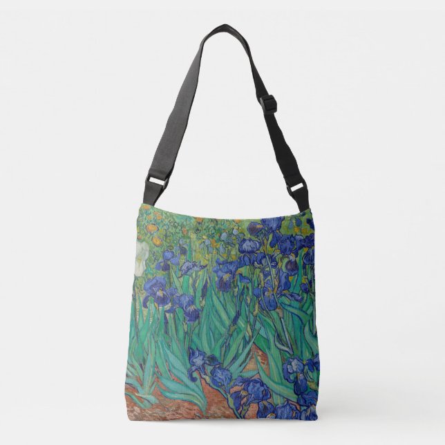 Colección Van Gogh - Bolsa de cuerpo cruzado irlan (Anverso)