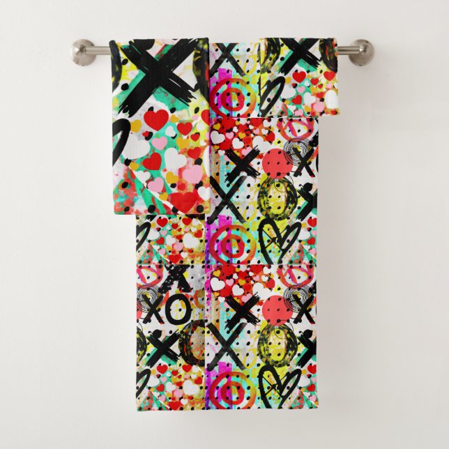 Colección XOXOXOXOXO (In situ)