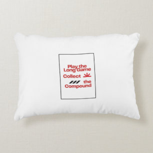 Colecciona la Almohada de Acento Compuesto