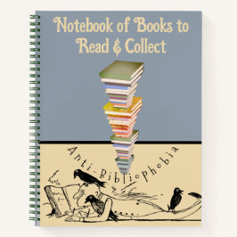 Colecciones de bloc de notas Libros títulos Leer |