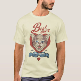 Colecciones de camisetas de amor de Kitty
