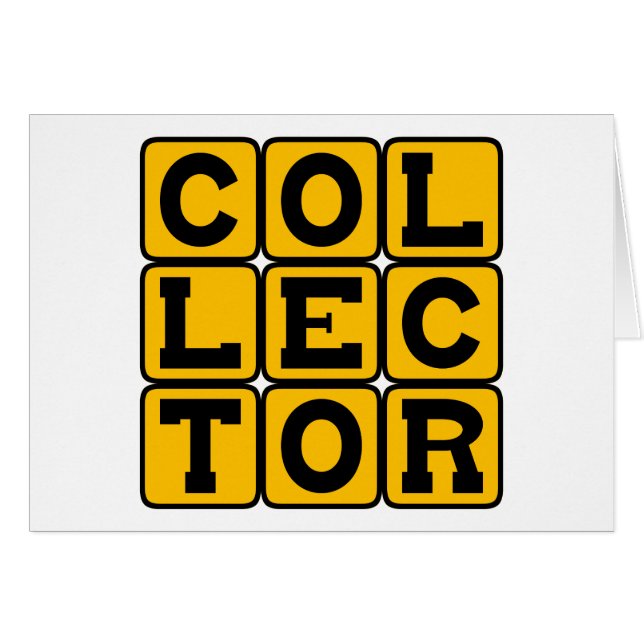 Coleccionista, moneda sello o de otro tipo (Anverso (Horizontal))