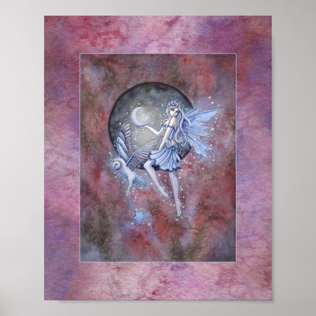 Coleccionistas de estrellas Póster de arte de fant (Frente)